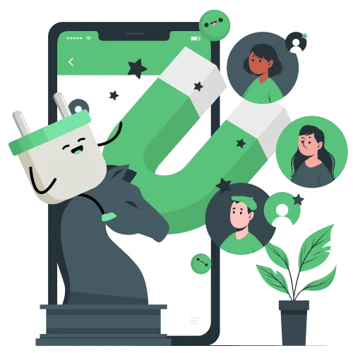 Aumente a interação e o engajamento