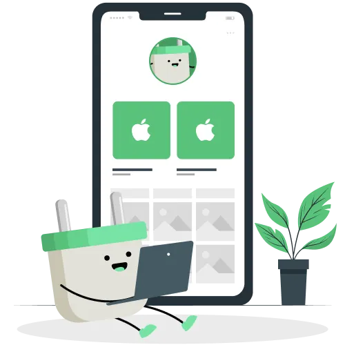 Melhore a classificação de aplicativos