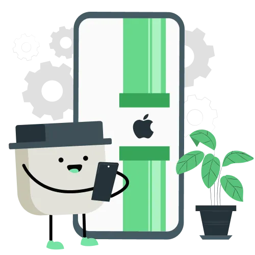 Crie credibilidade no aplicativo