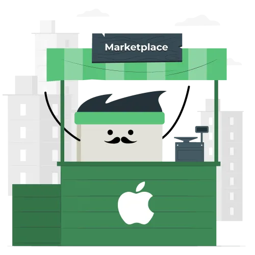 Destaque-se em um mercado lotado