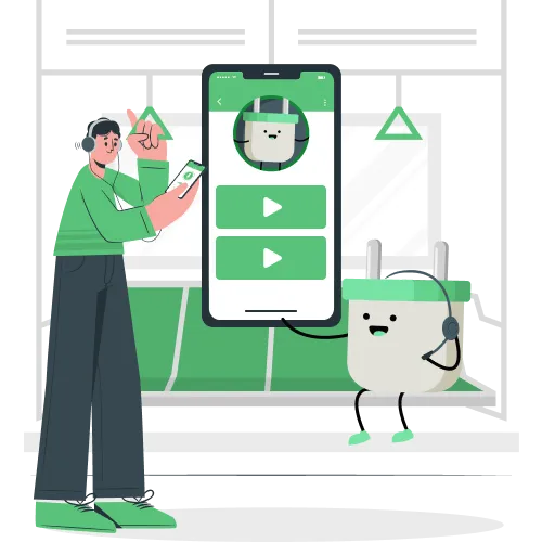 Crea un perfil reconocible