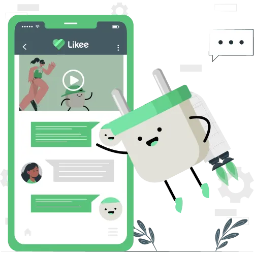 Mejore la prueba social