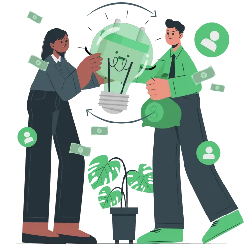 Impulse la interacción orgánica