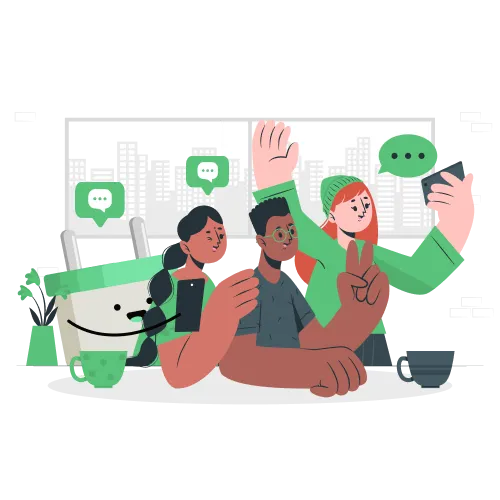 Crea una comunidad dinámica