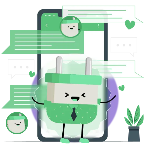 Apoia o crescimento a longo prazo