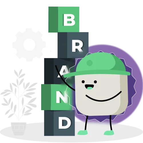 Fortaleça a presença da sua marca