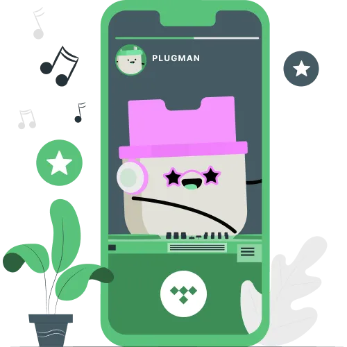 Aumente a visibilidade do perfil