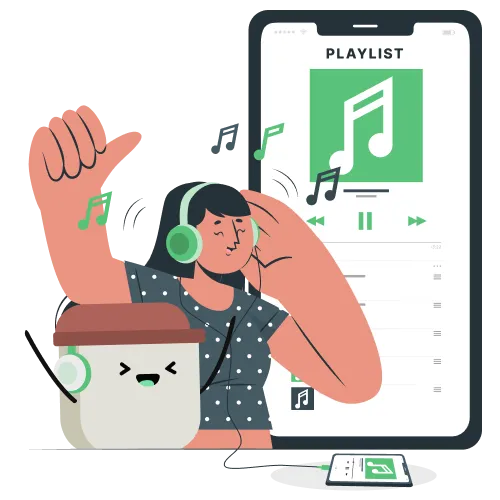 Aumente el potencial de las listas