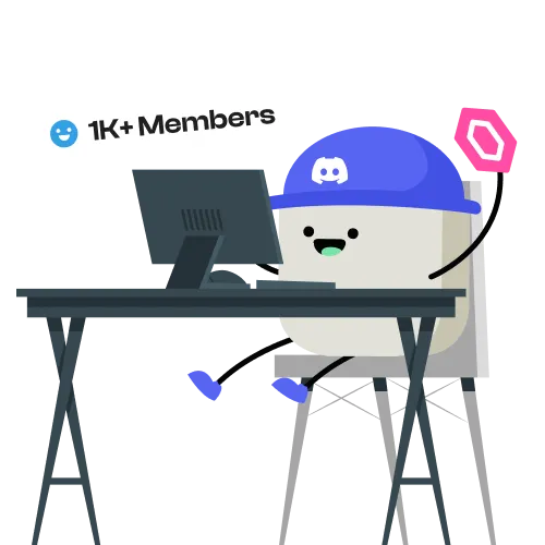 Impulsione o crescimento de membros