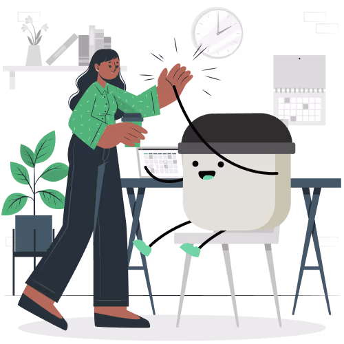 Atraiga más contribuciones