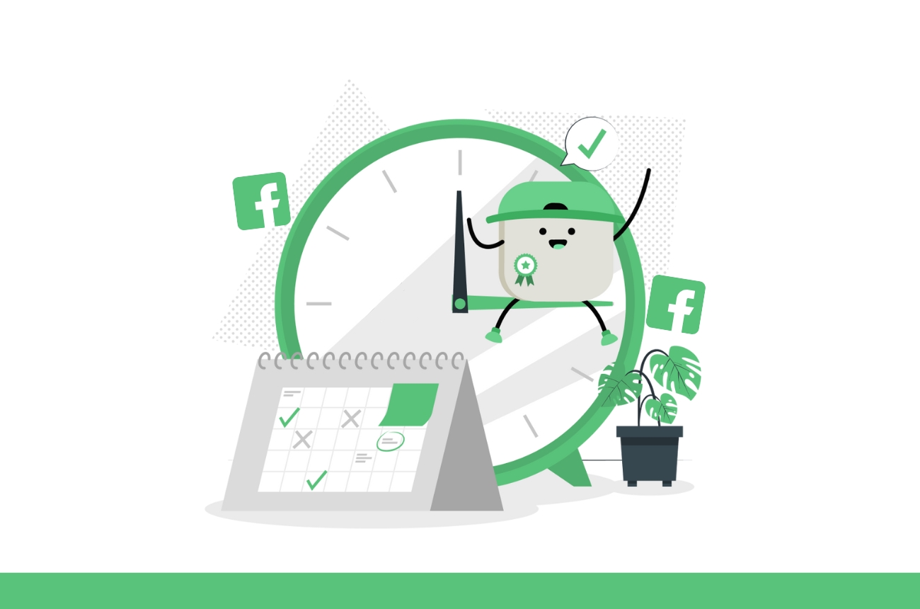 Publica en los momentos óptimos para lograr la máxima participación