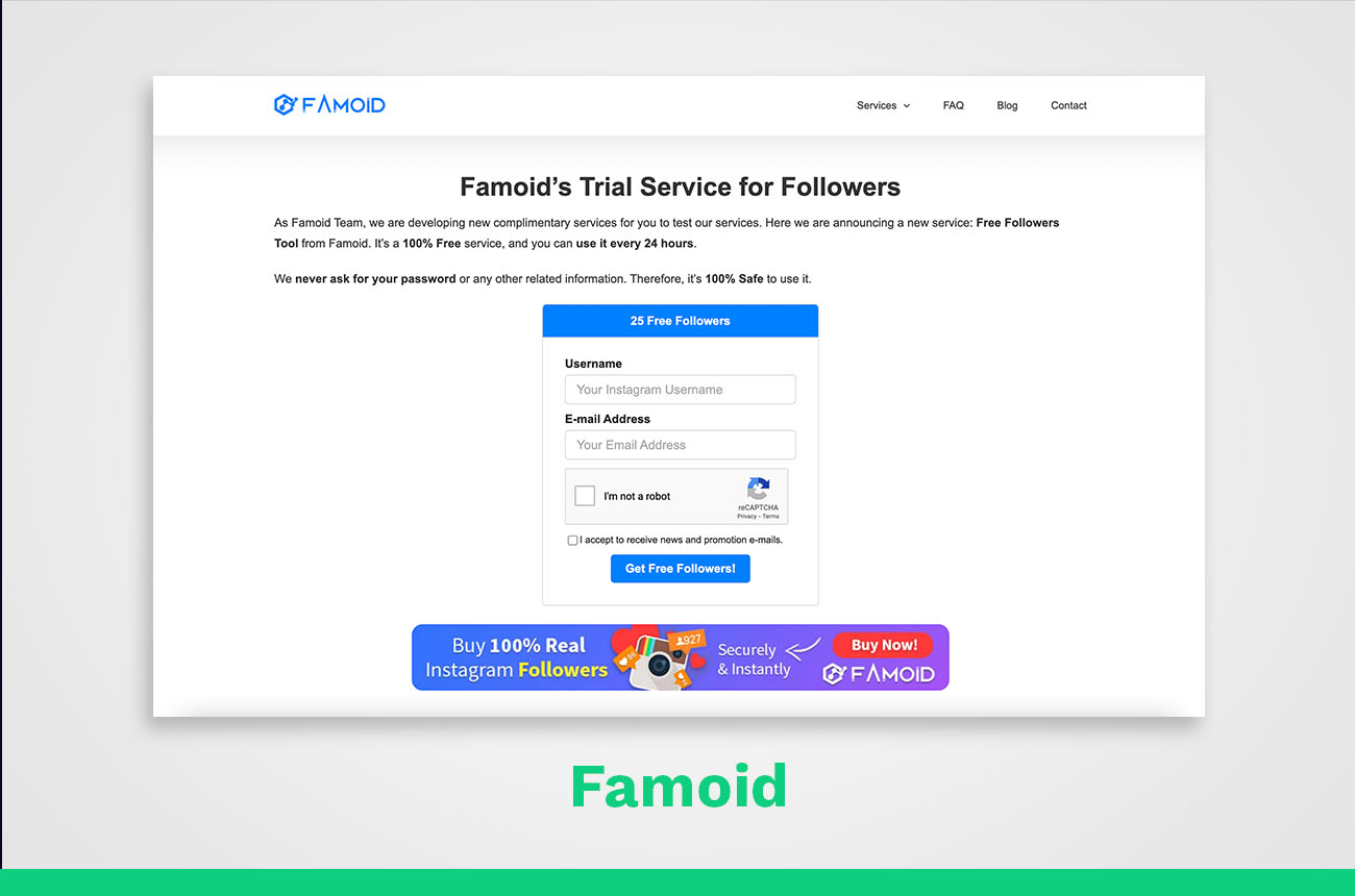 Famoid