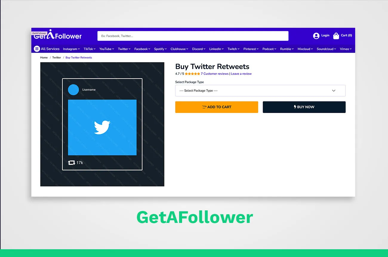 GetAFollwer
