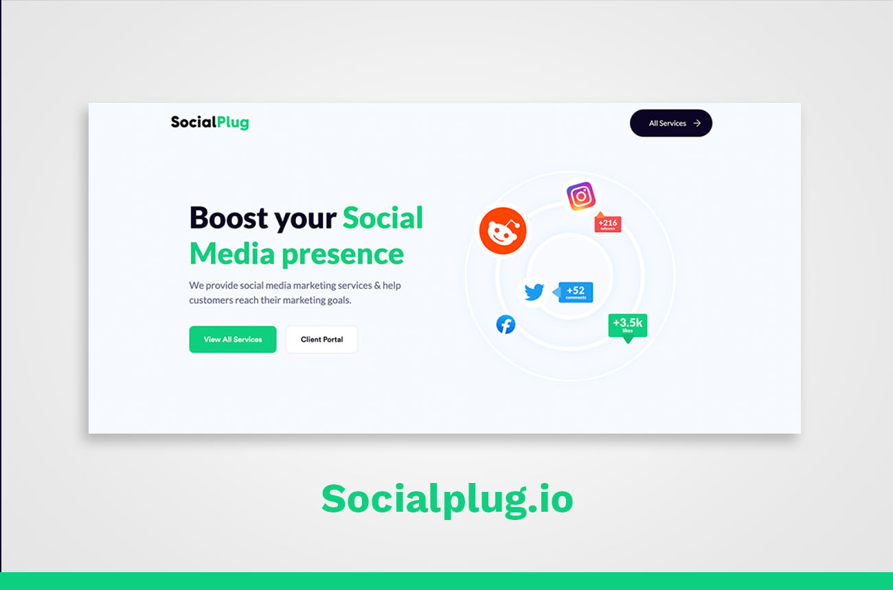 Socialplug
