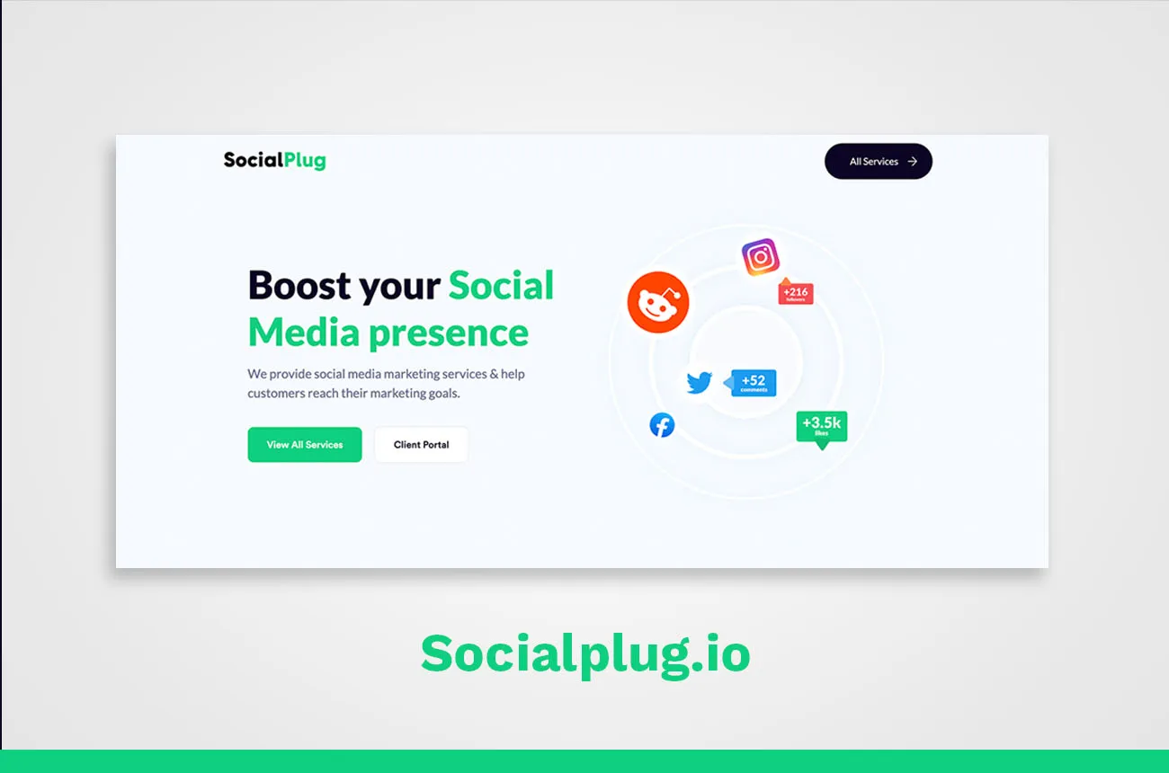 Socialplug