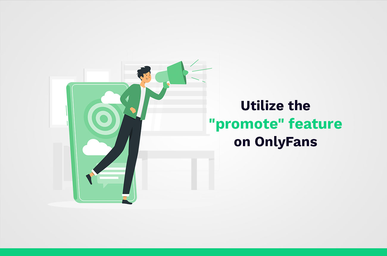 utilize the promote feature