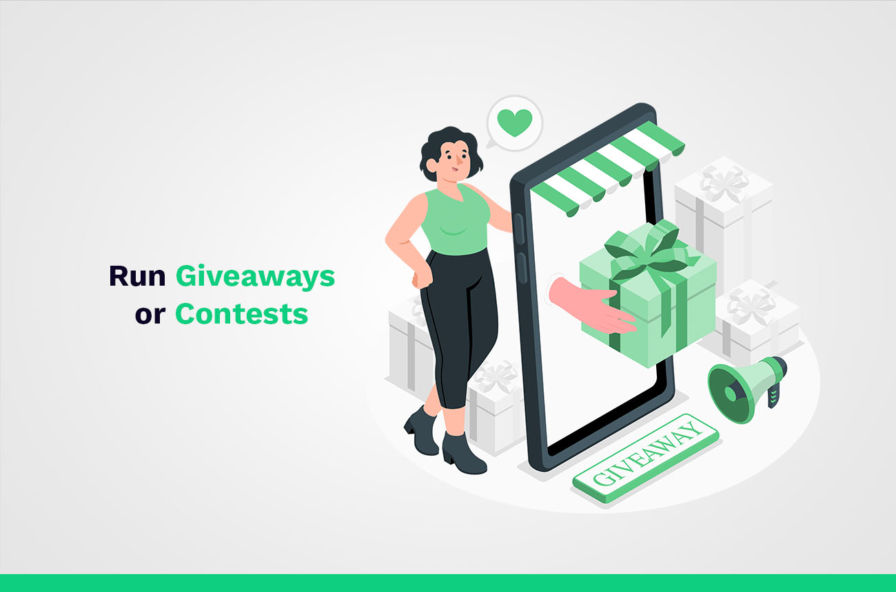 organice concursos de regalos