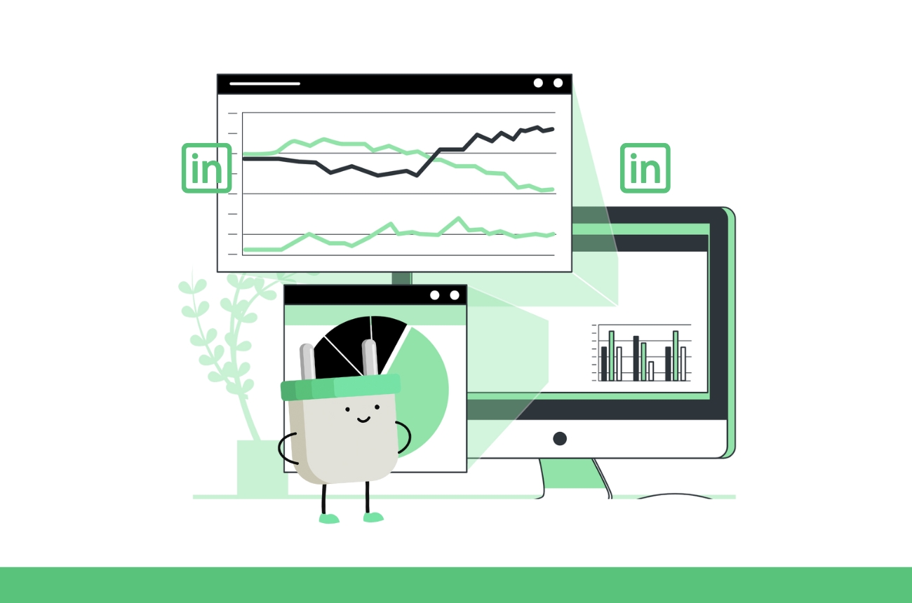Análisis e información sobre el rendimiento de LinkedIn