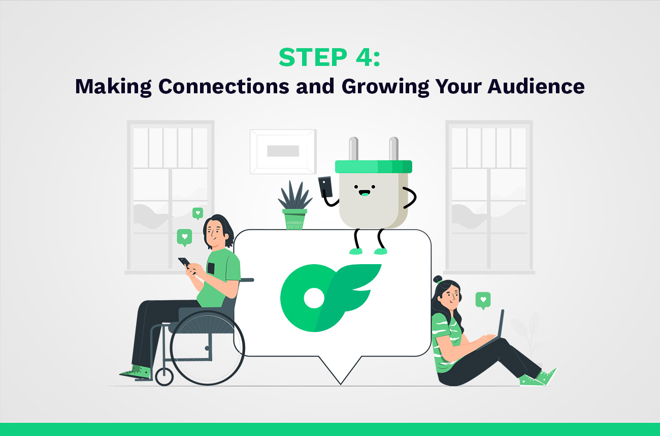 starting to grow an onlyfans audience base