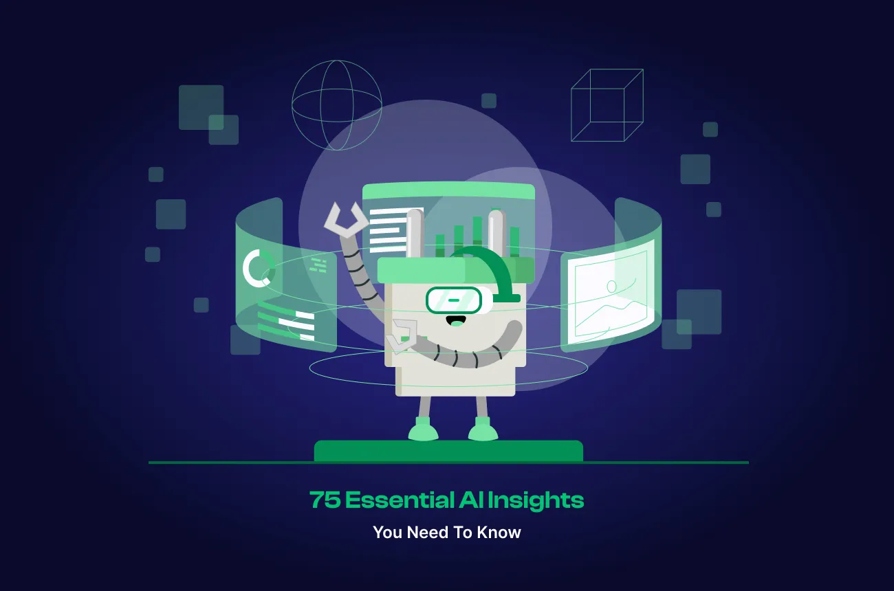 AI Statistics: 75 AI Facts You Should Know