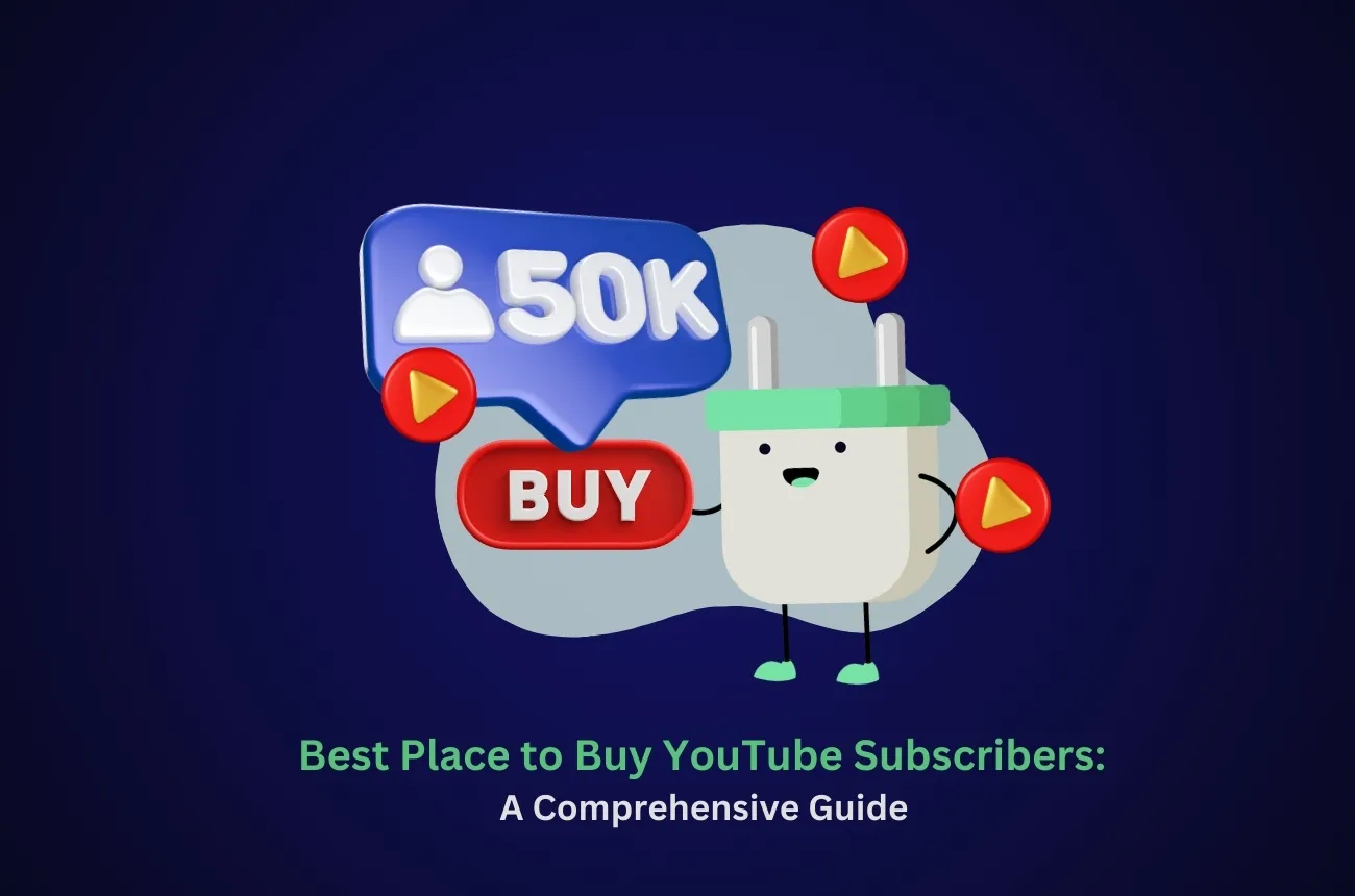 El mejor lugar para comprar suscriptores de YouTube: Una guía completa