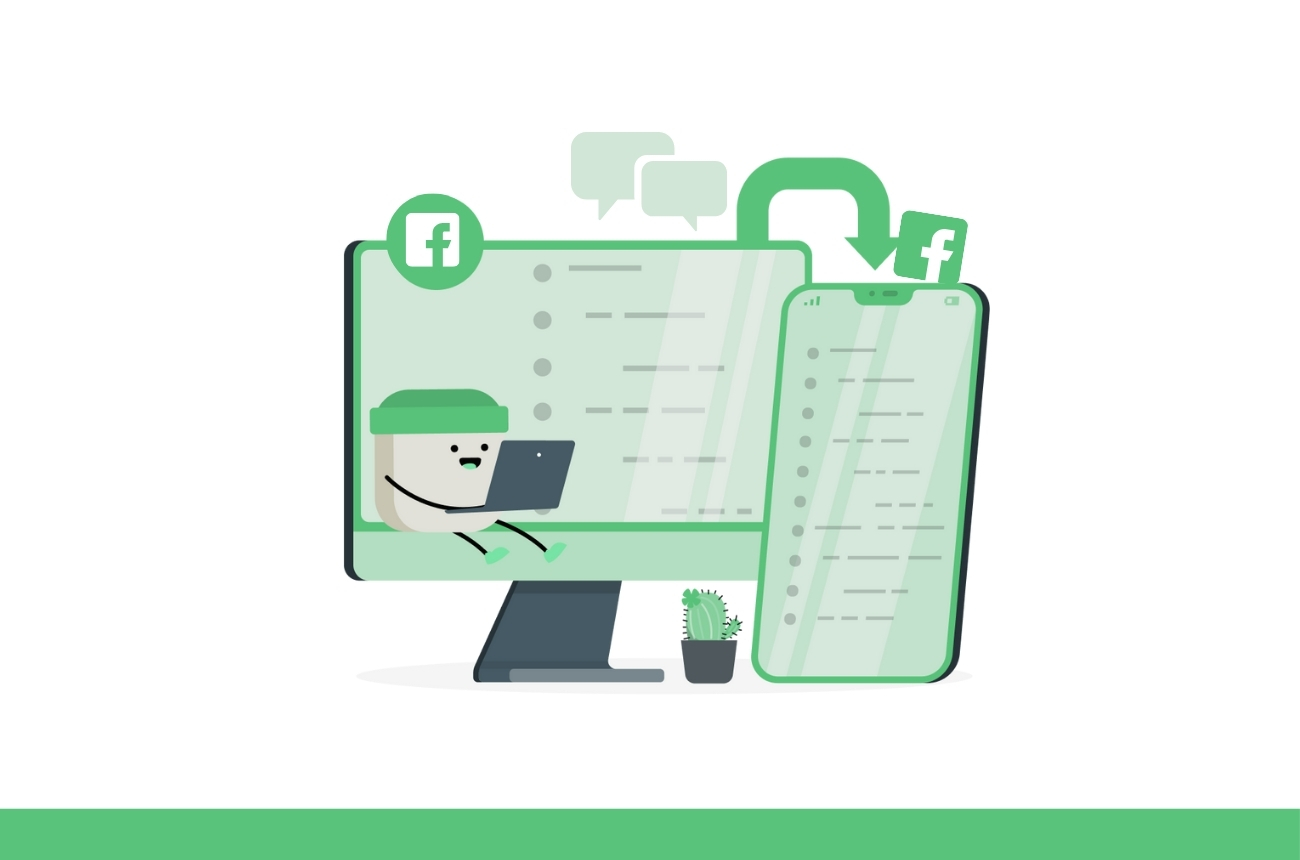 Comprender el algoritmo y los patrones de participación de Facebook