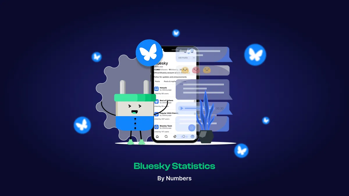 Bluesky Statistics: A Deep Dive Into Numbers