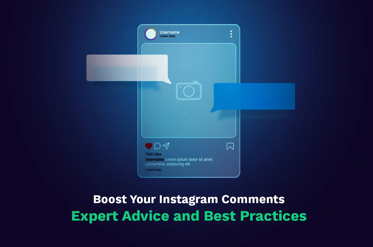Aumente sus comentarios en Instagram: consejos de expertos y mejores prácticas