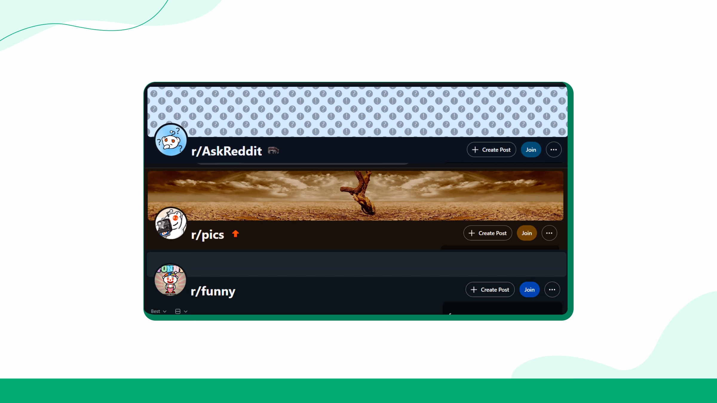 Utilice subtítulos de alto tráfico