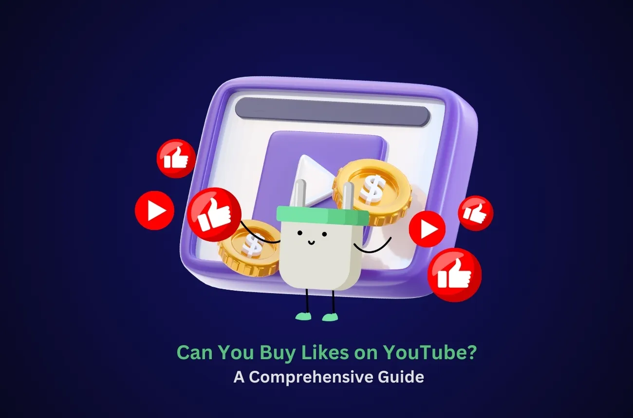 ¿Se pueden comprar Likes en YouTube? Guía completa