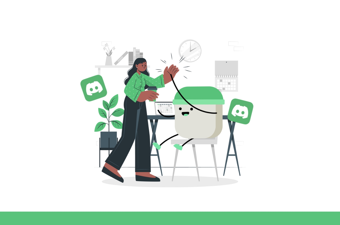 Herramientas para hacer crecer un servidor de Discord