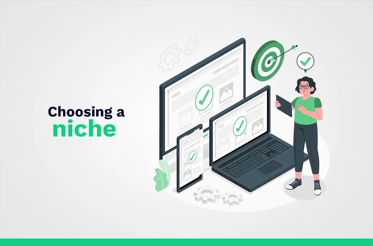 choosing a niche