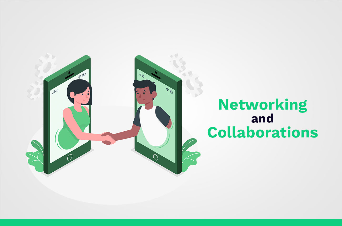 networking and collabs