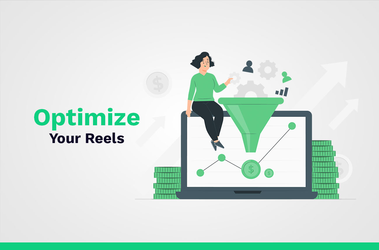 how to optimize instagram reels