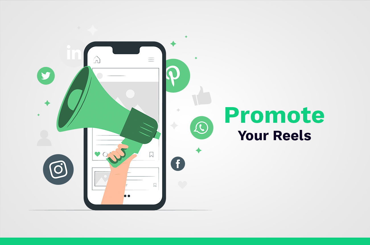 promote your reels