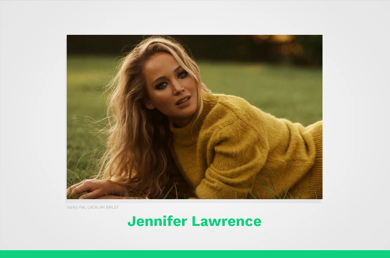 jennifer lawrence