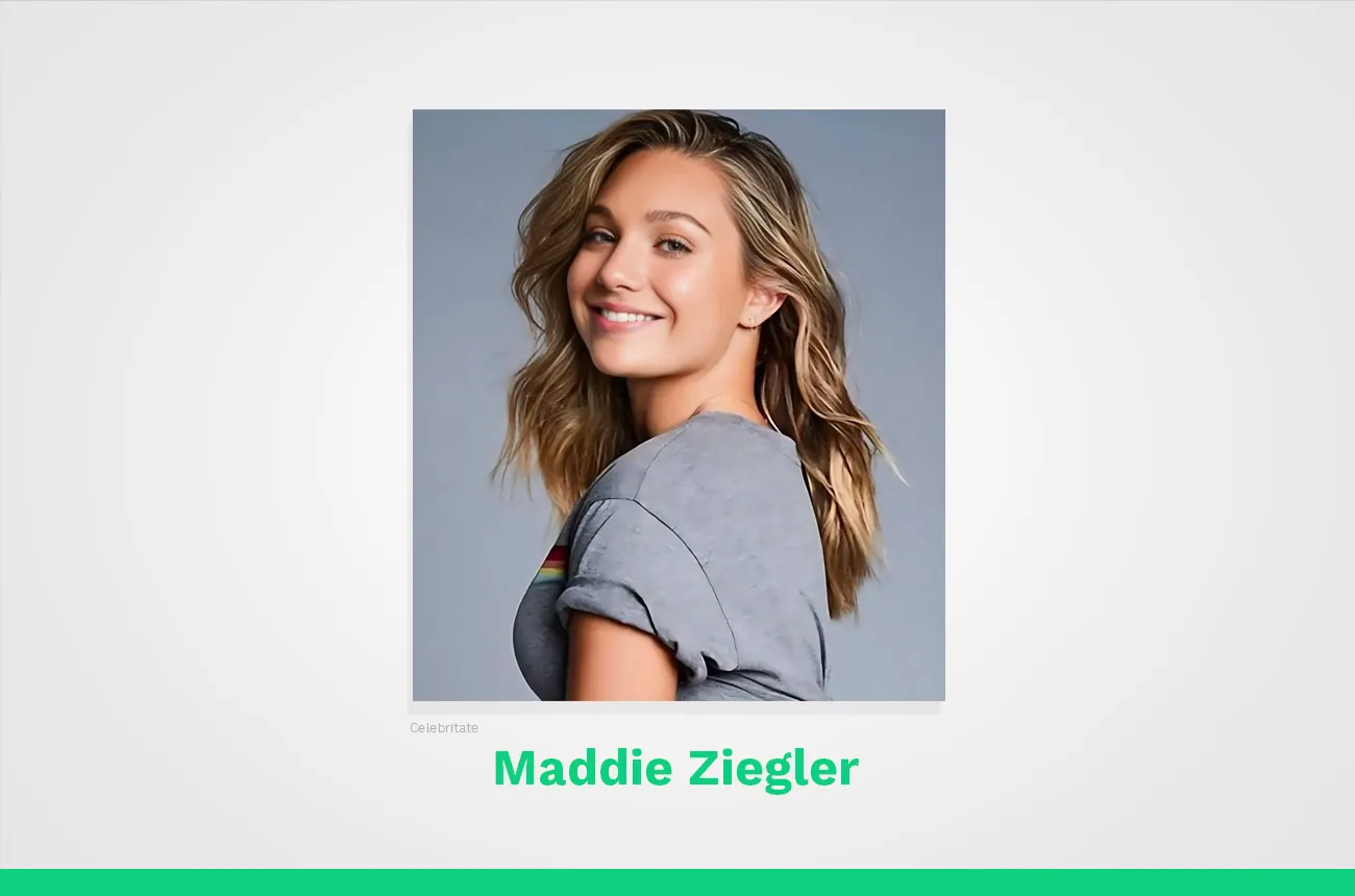 maddie ziegler