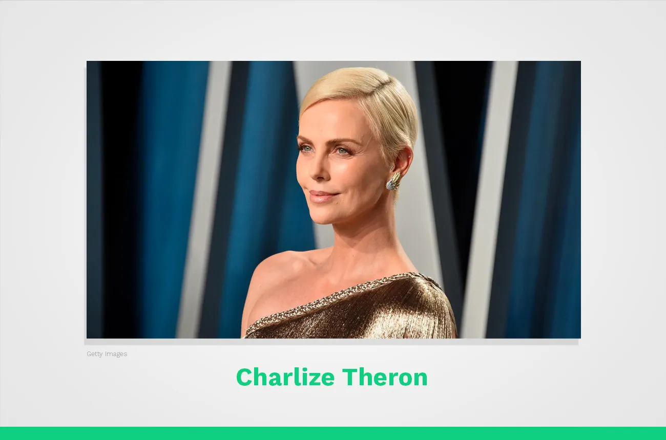 charlize theron