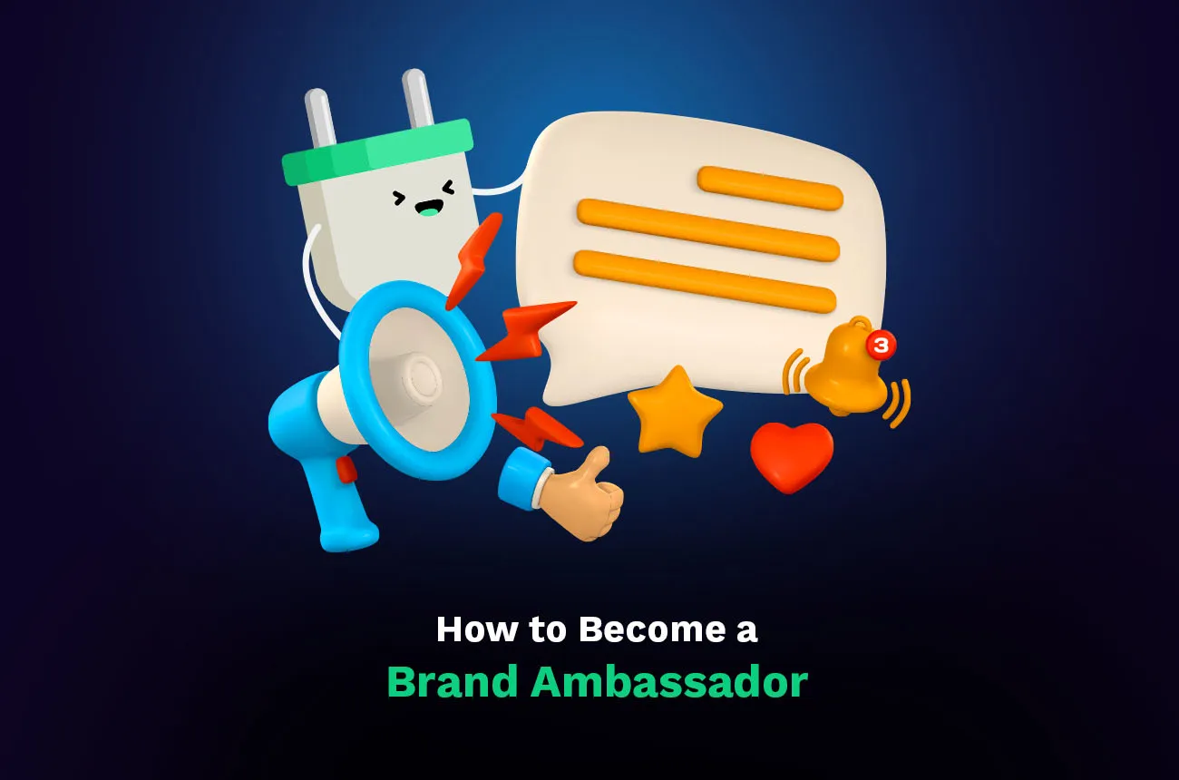 Cómo convertirte en embajador de marca