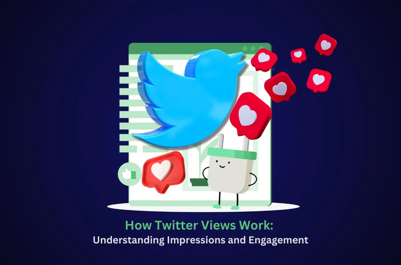 How Twitter Views Work: Understanding Impressions and Engagement