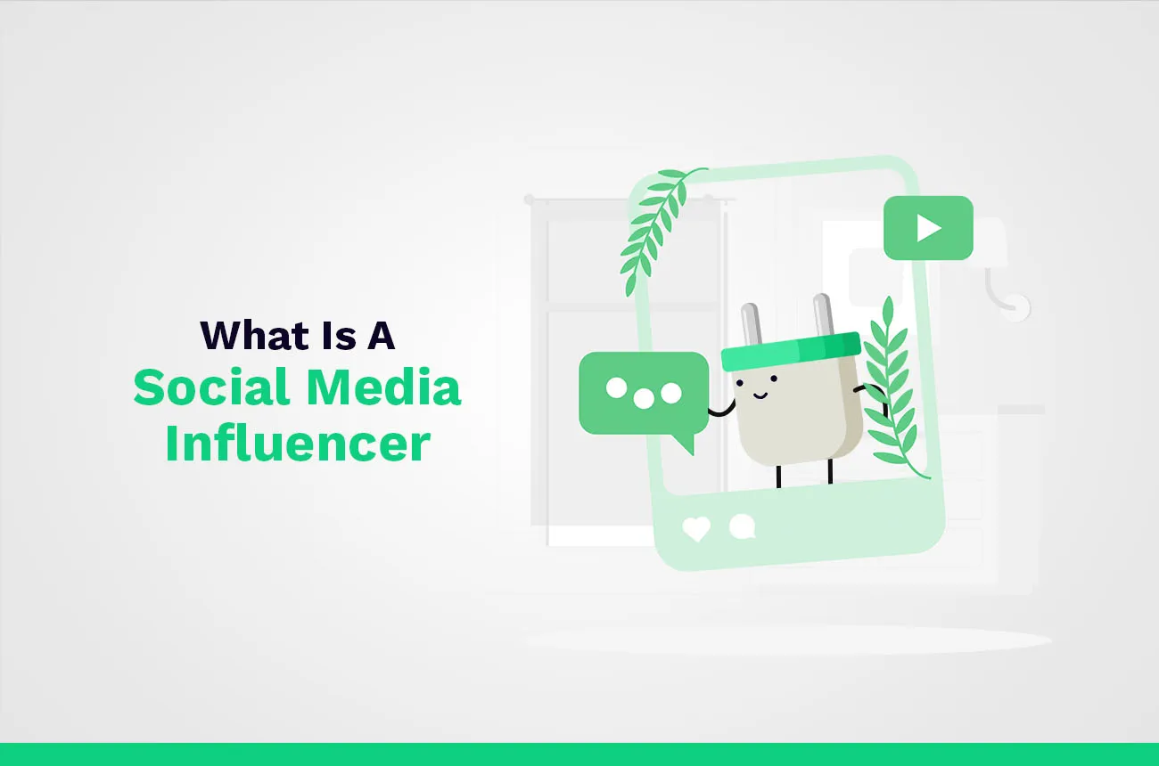 social media influencer