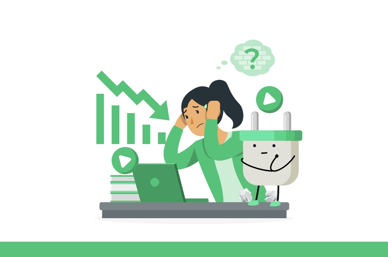 Riesgos de comprar suscriptores de YouTube