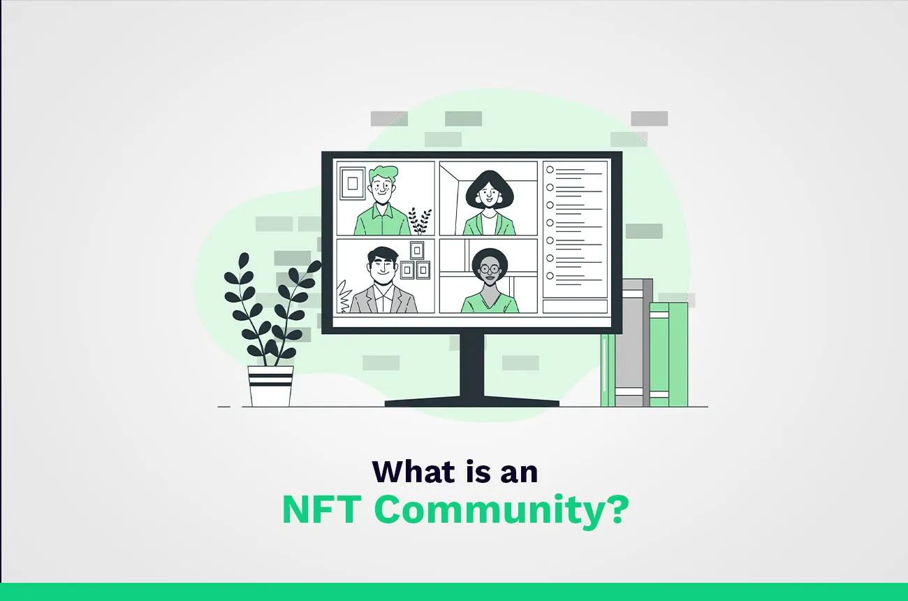 what is an NFT community