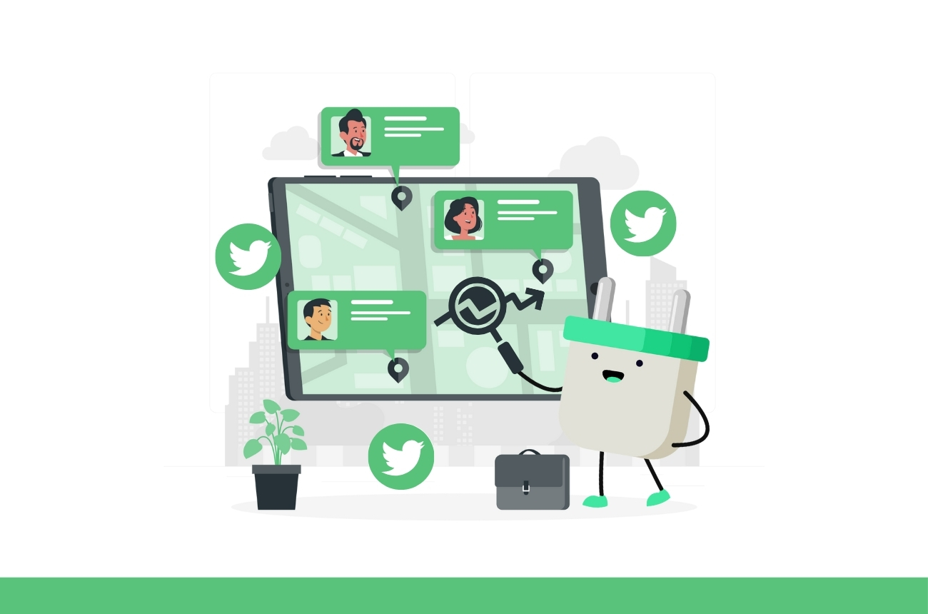 Funciones y herramientas avanzadas en Twitter Analytics