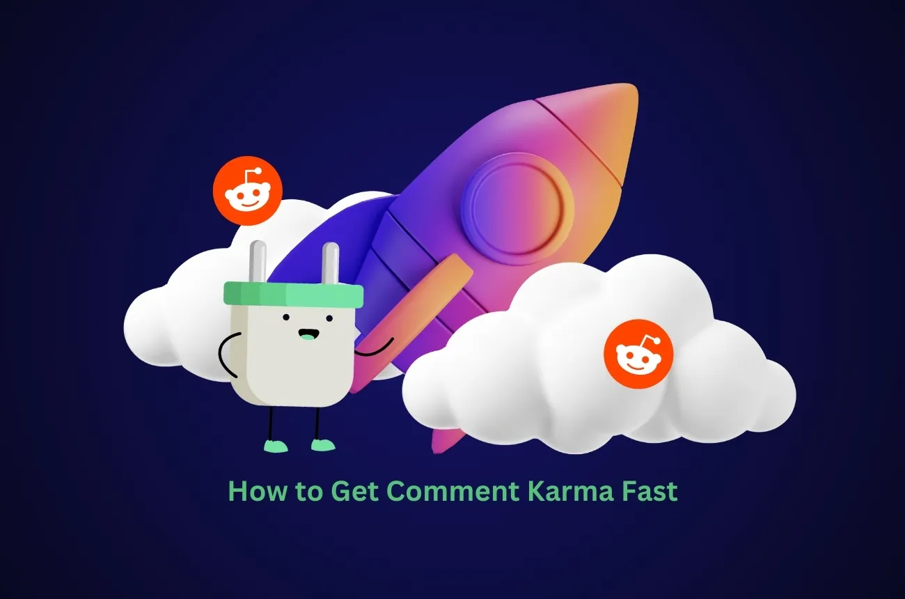 Cómo obtener comentarios Karma rápidamente