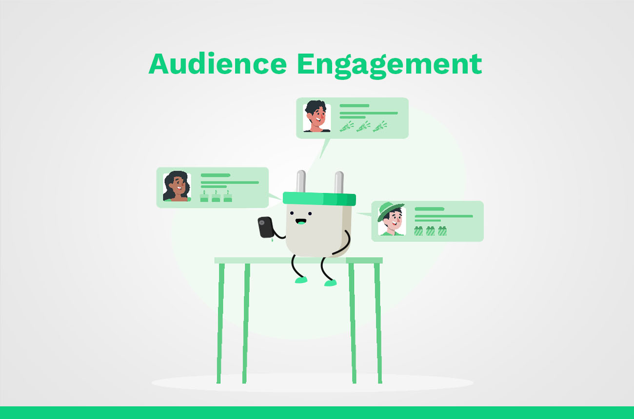 LinkedIn Audience Engagement