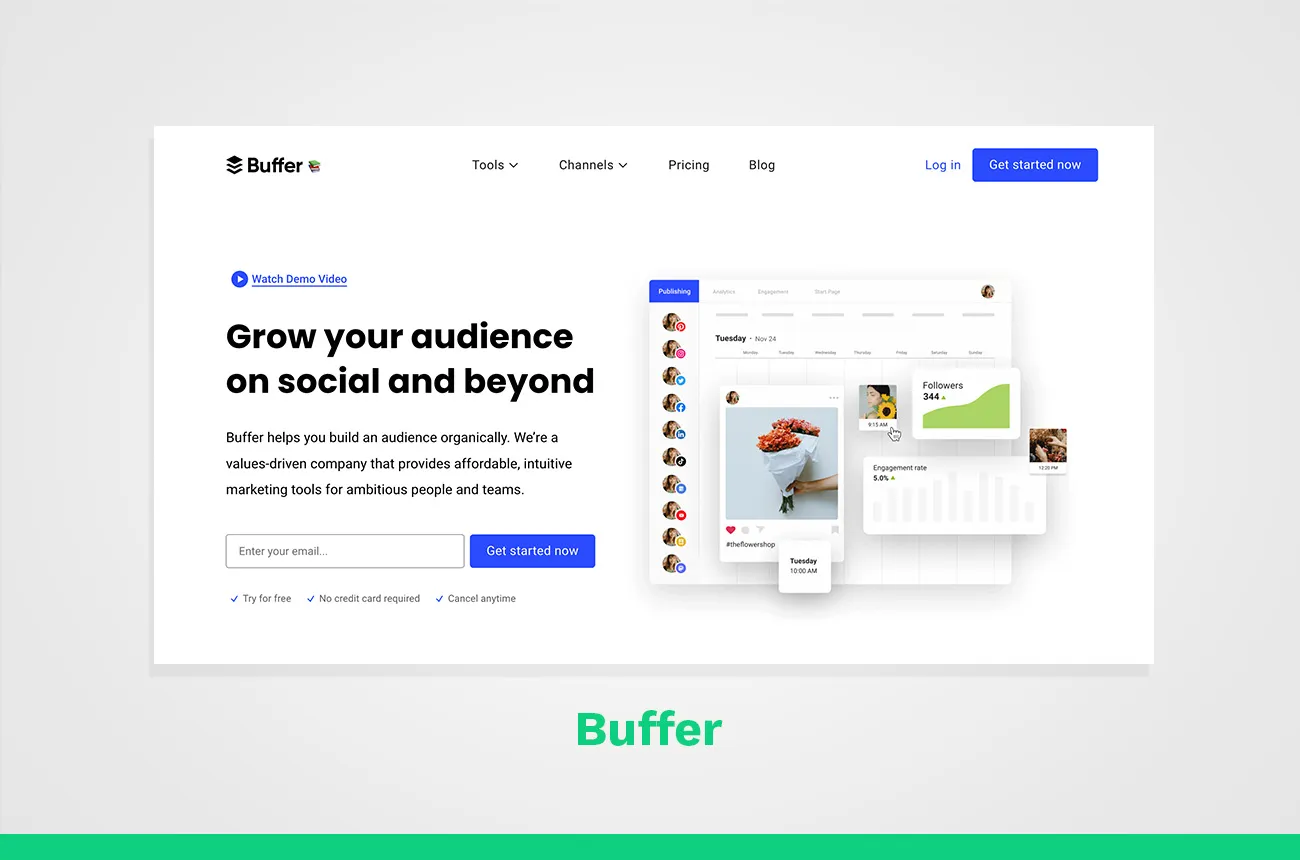 buffer