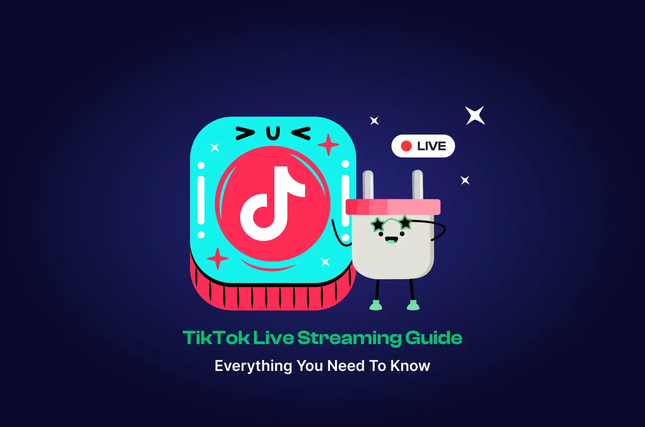 ¿Cómo transmitir en vivo en TikTok? - Una guía completa para la participación