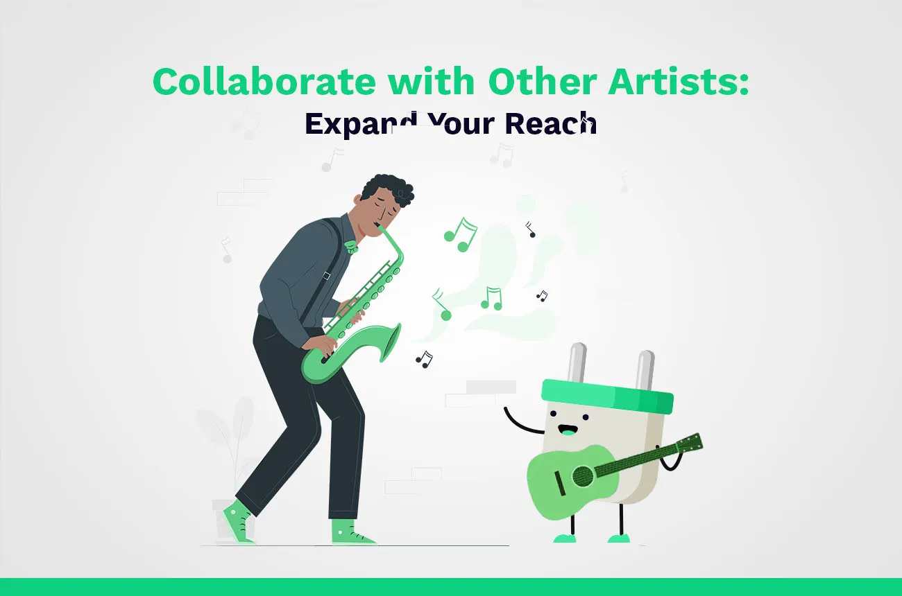 collaboration with other spotify artists