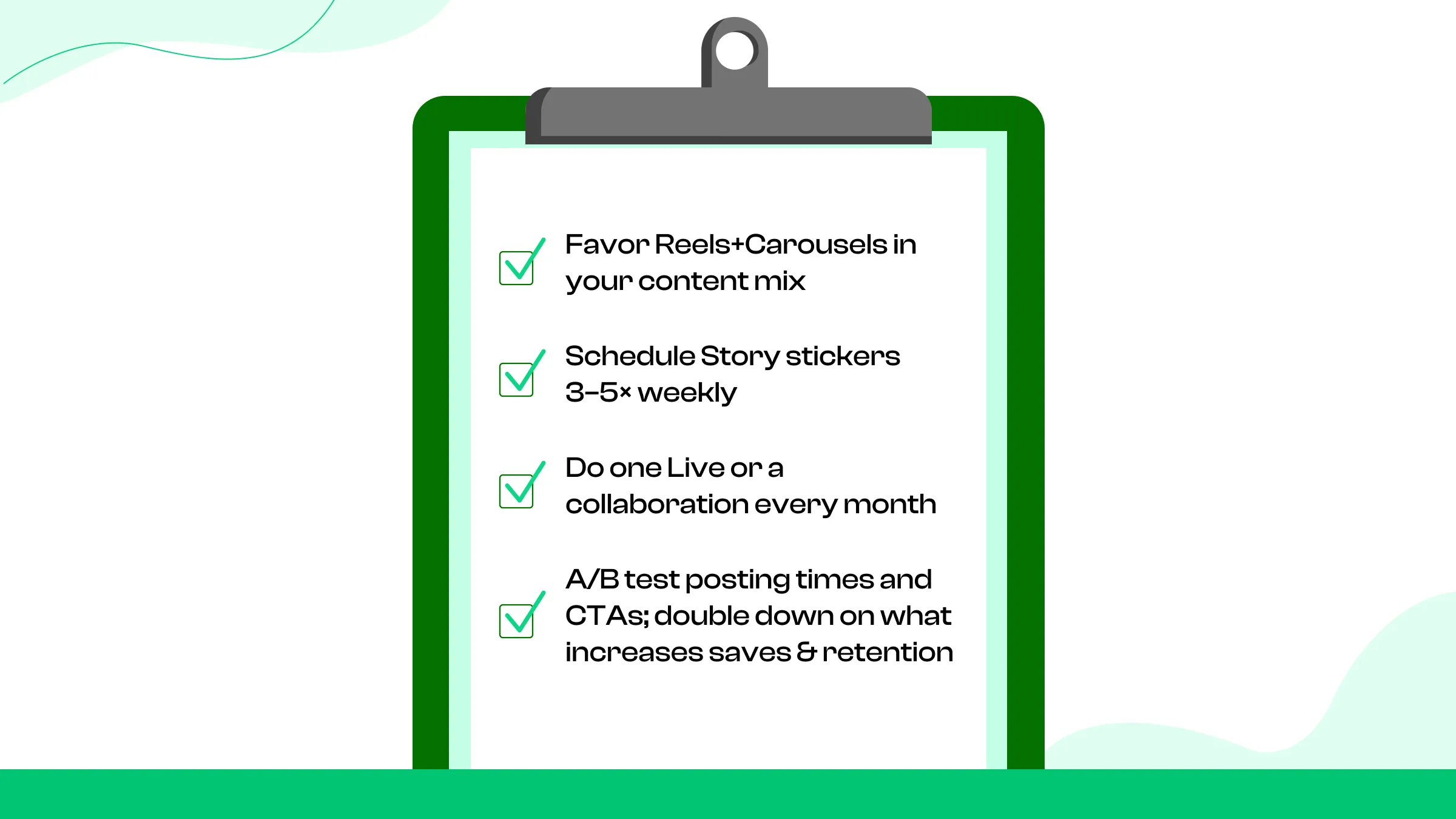 Quick Implementation Checklist